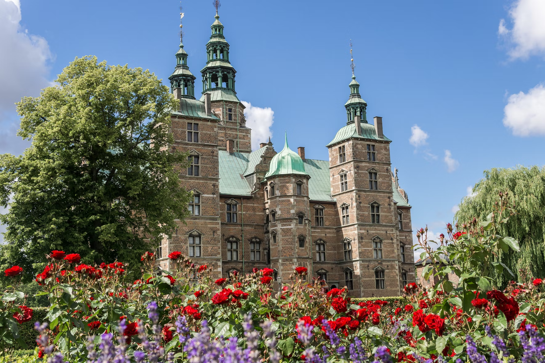 Rosenborg castle things to do in copenhagen