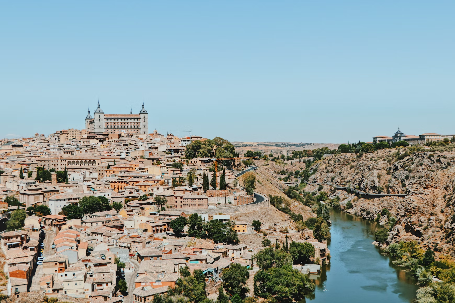 Toledo spain travel guide