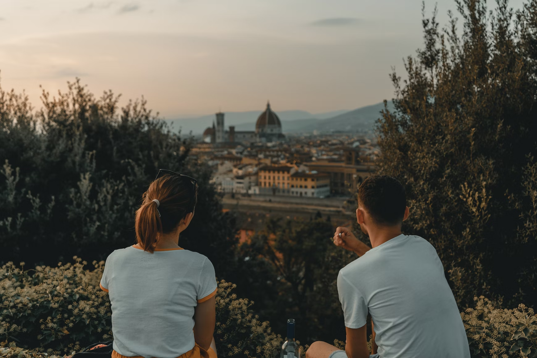 florence romantic cities in europe