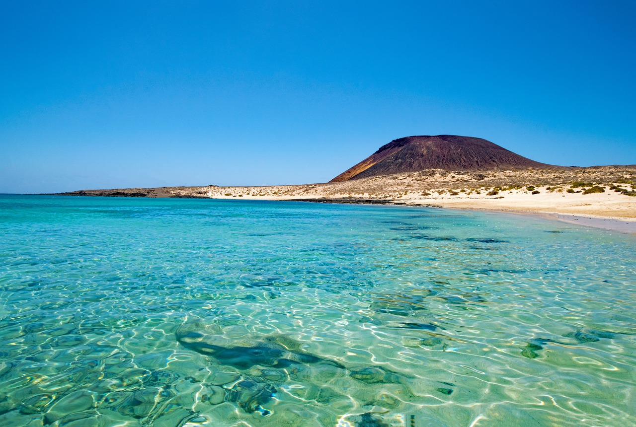 canary islands exotic islands