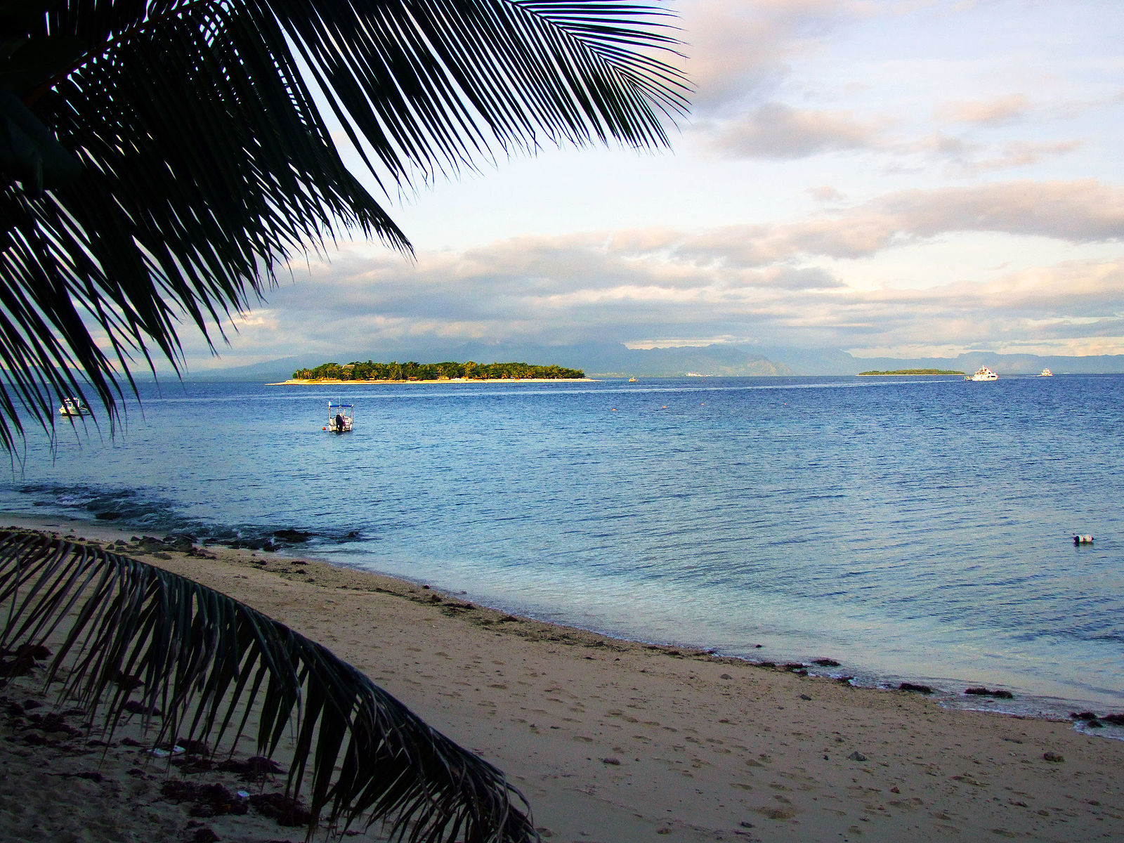 mamanuca islands exotic islands