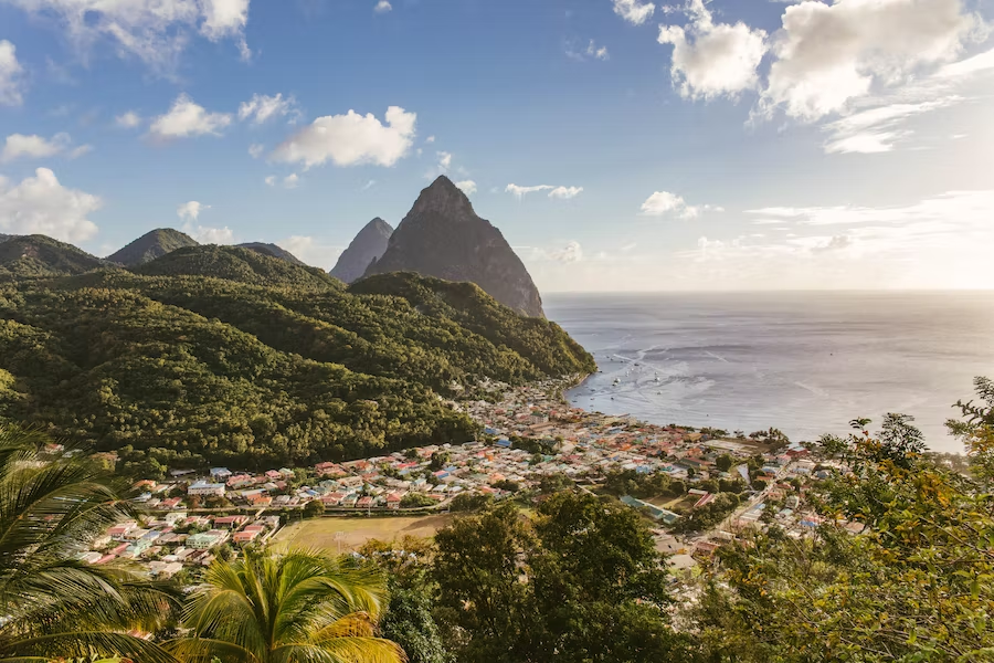 St. Lucia