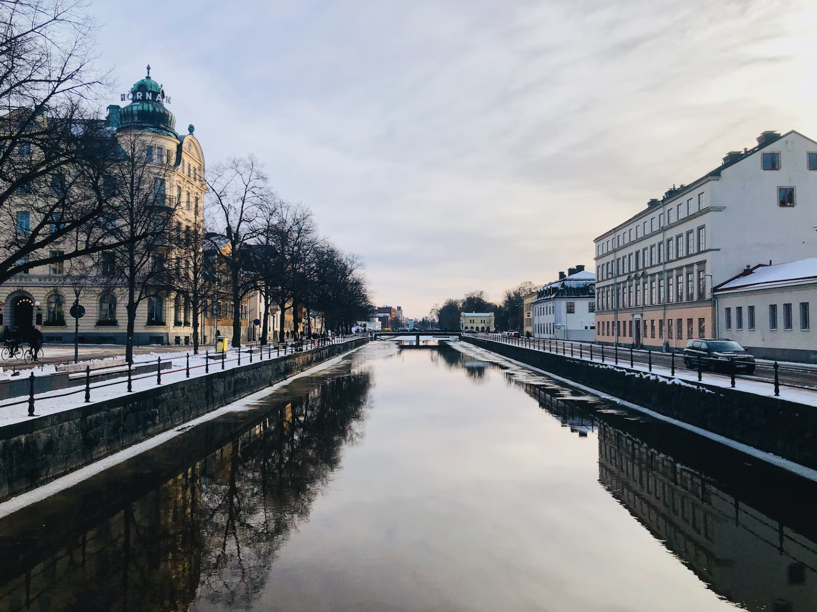 uppsala cities in sweden