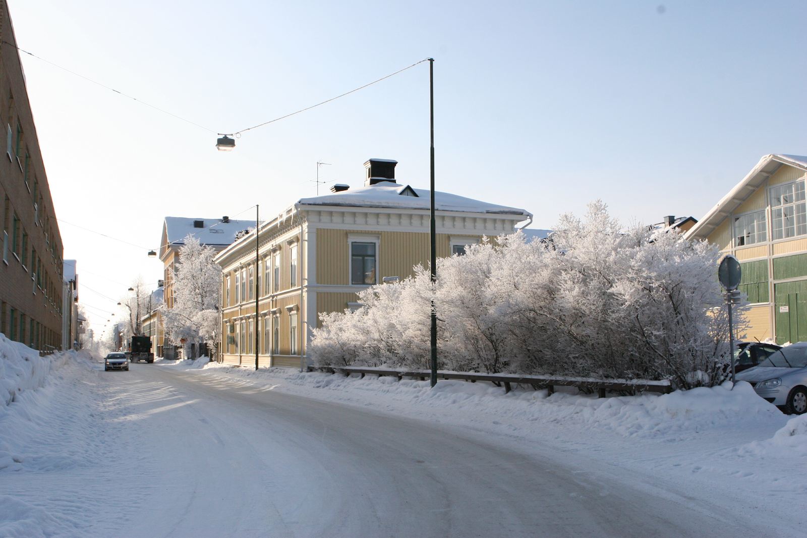 umeå