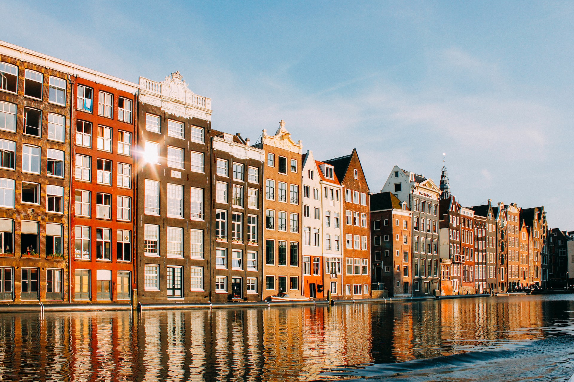 Things to do in amsterdam