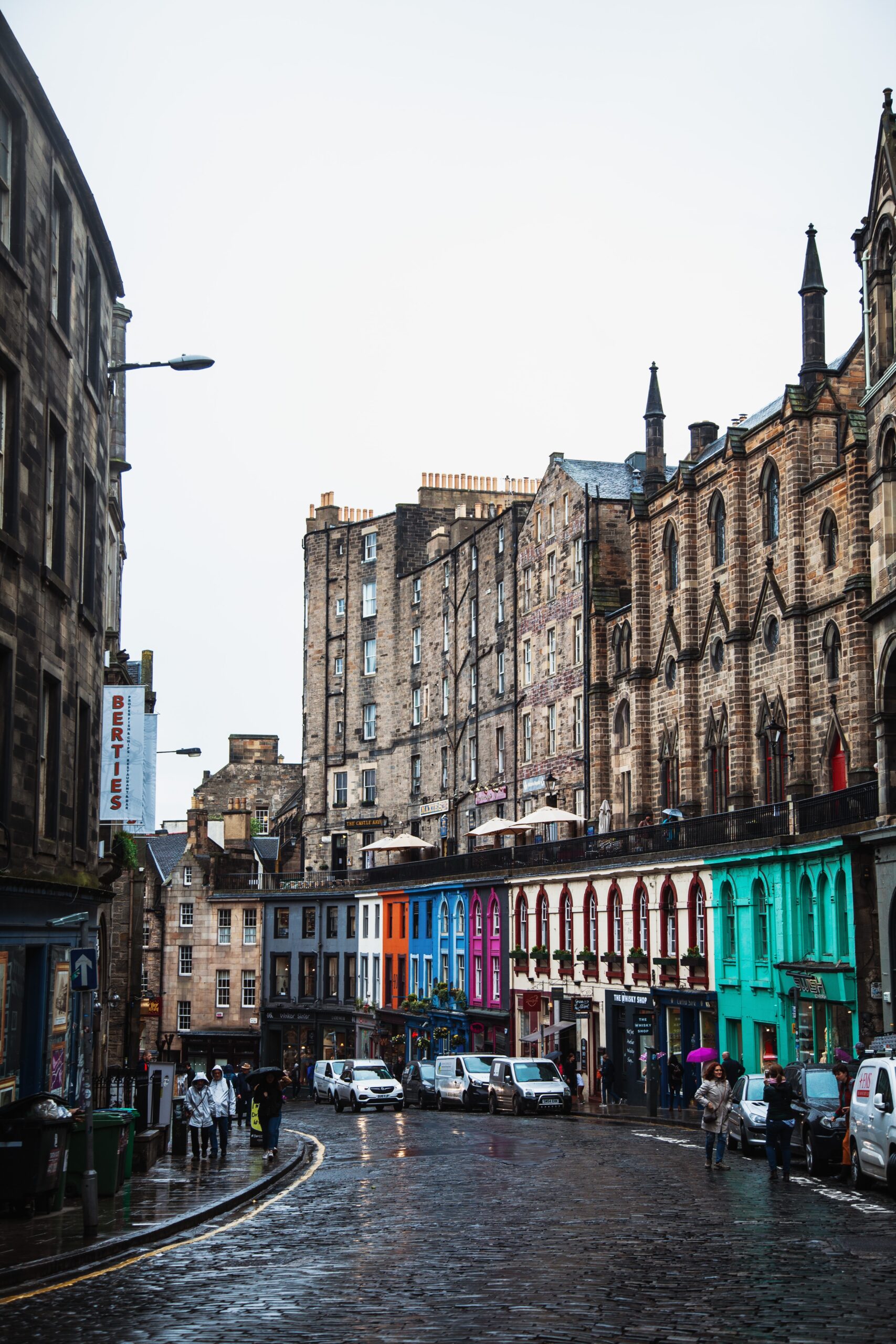 8 Quirky Hidden Gems in Edinburgh