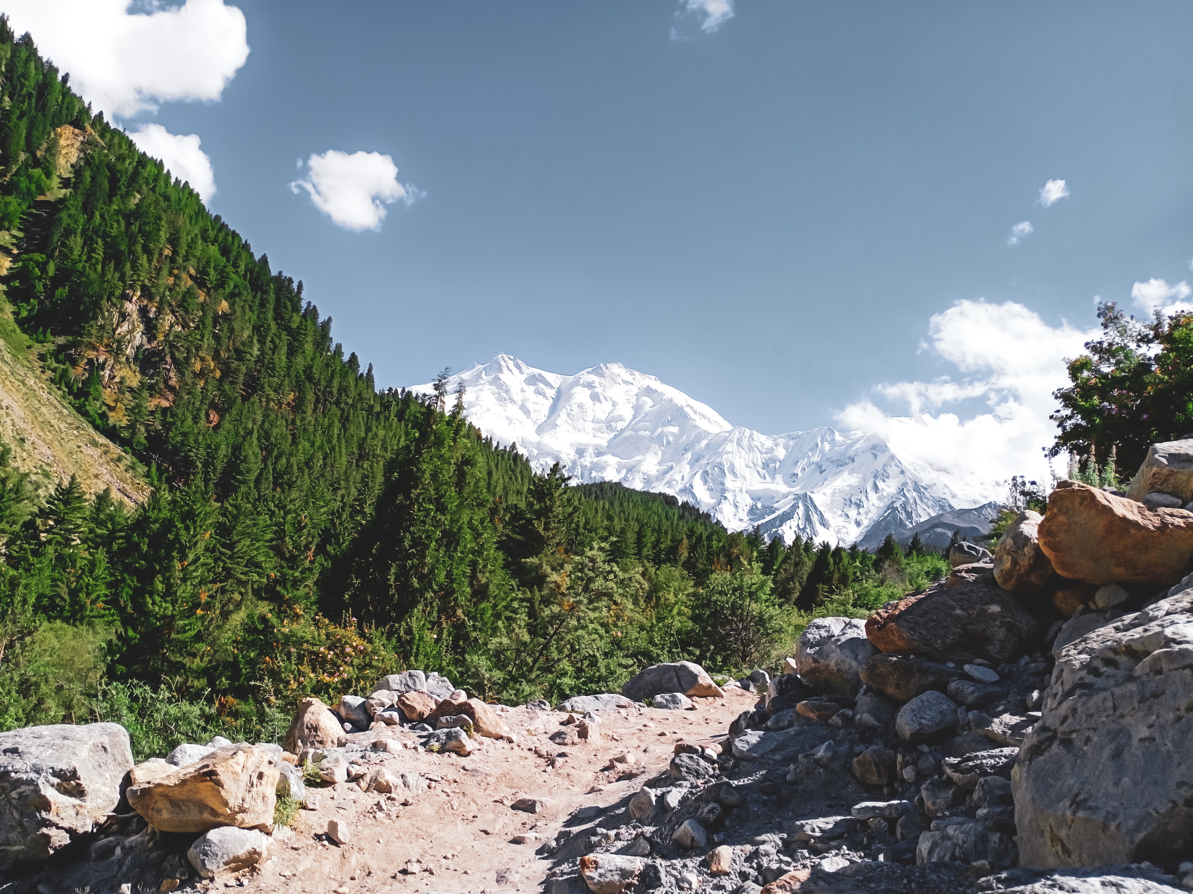 Nanga Parbat Difficult Mountains to Climb