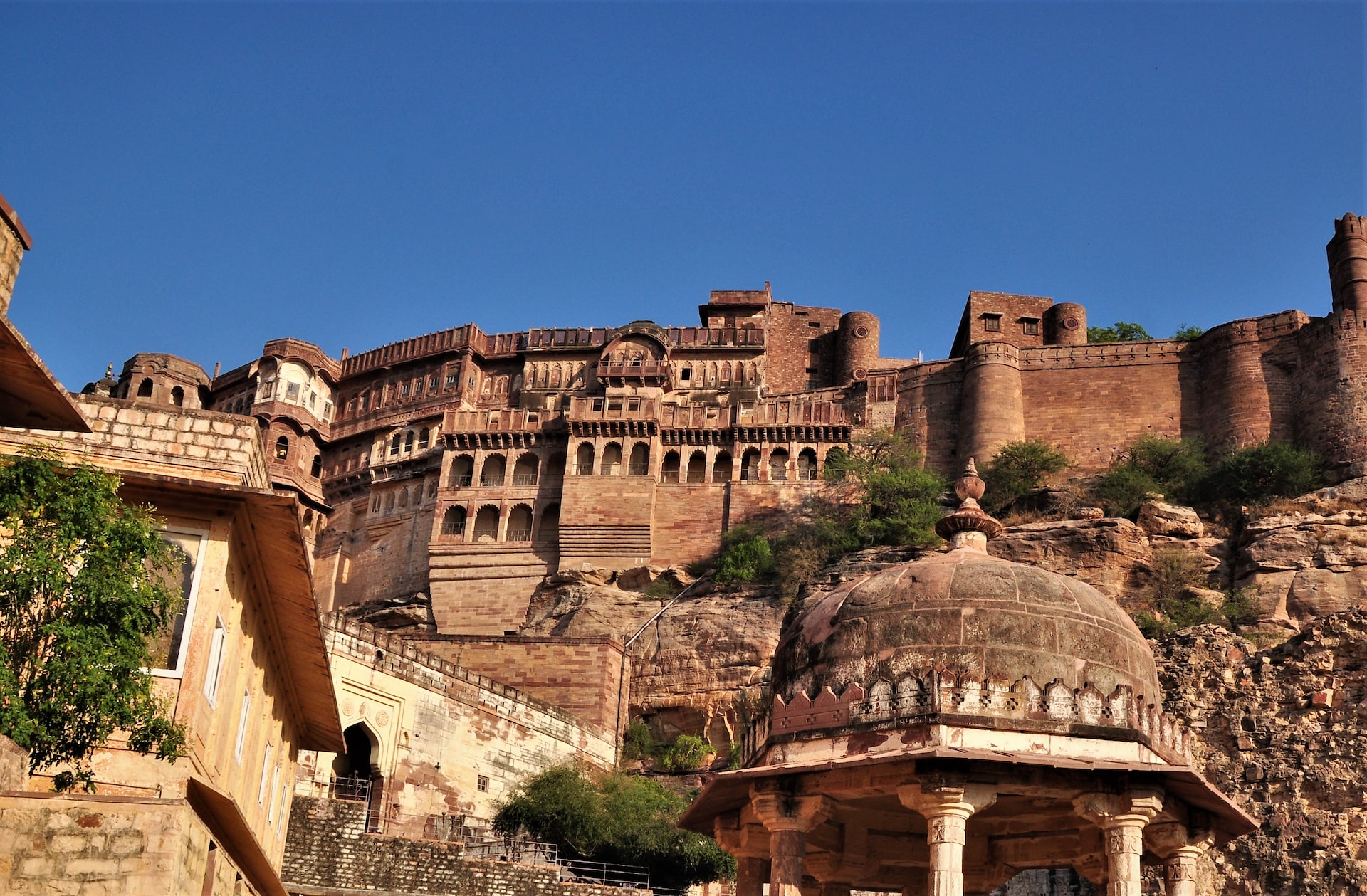 Jodphur Mehrangarh Fort