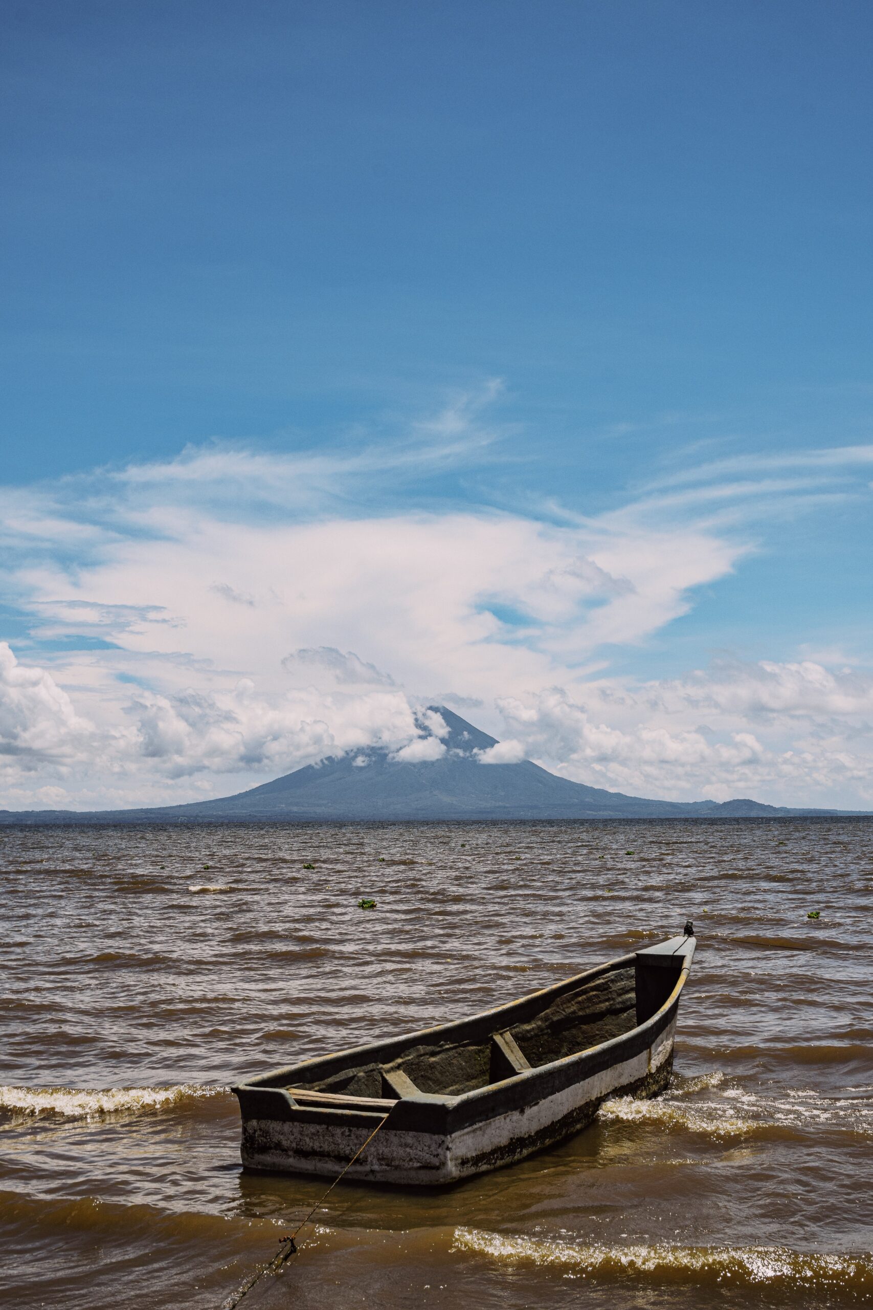 Nicaragua is land of volcanos and lakes. It is one of the popular tourist sites for travel to Central America.