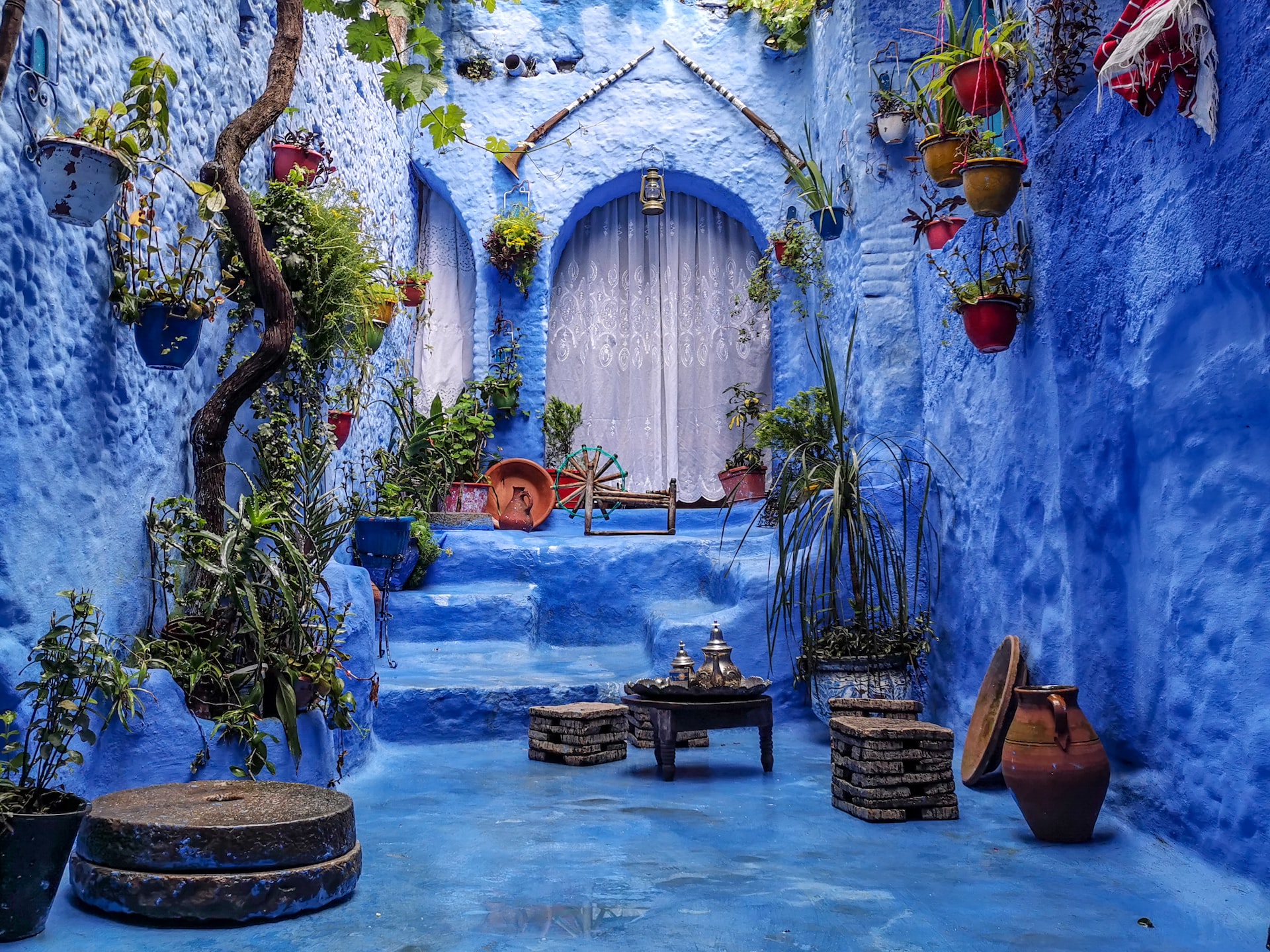 Chefcaouen blue city things to do in morocco
