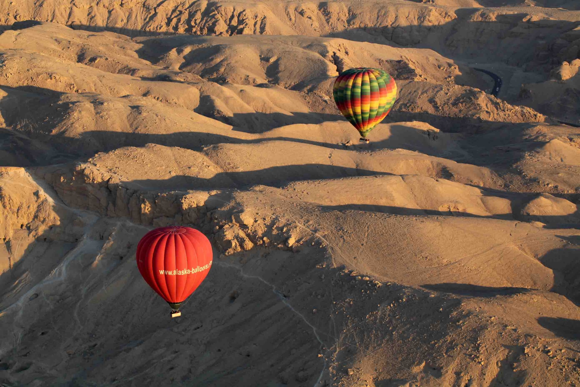 air balloon things to do in egypt