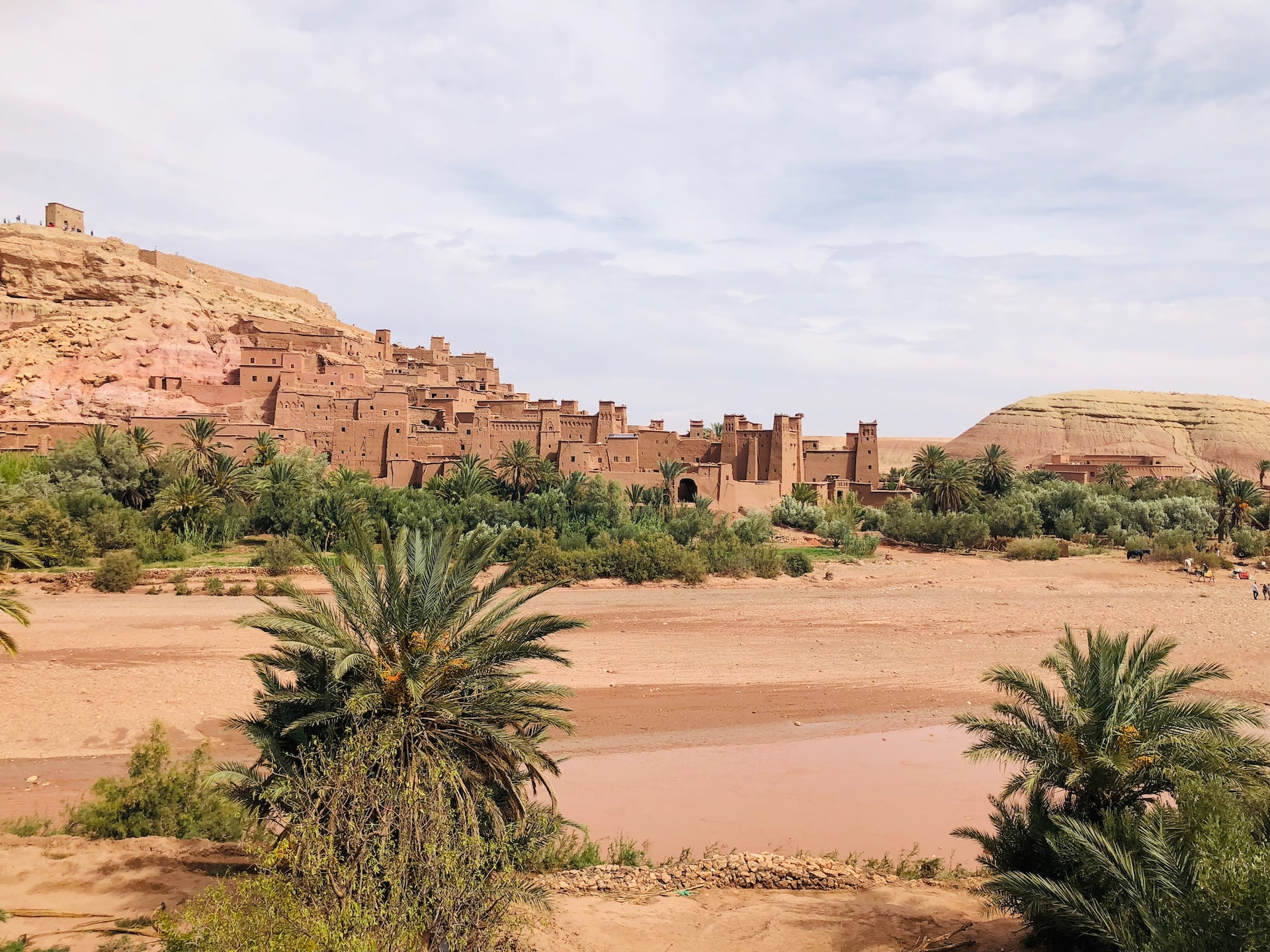 things to do in morocco Ouarzazate city