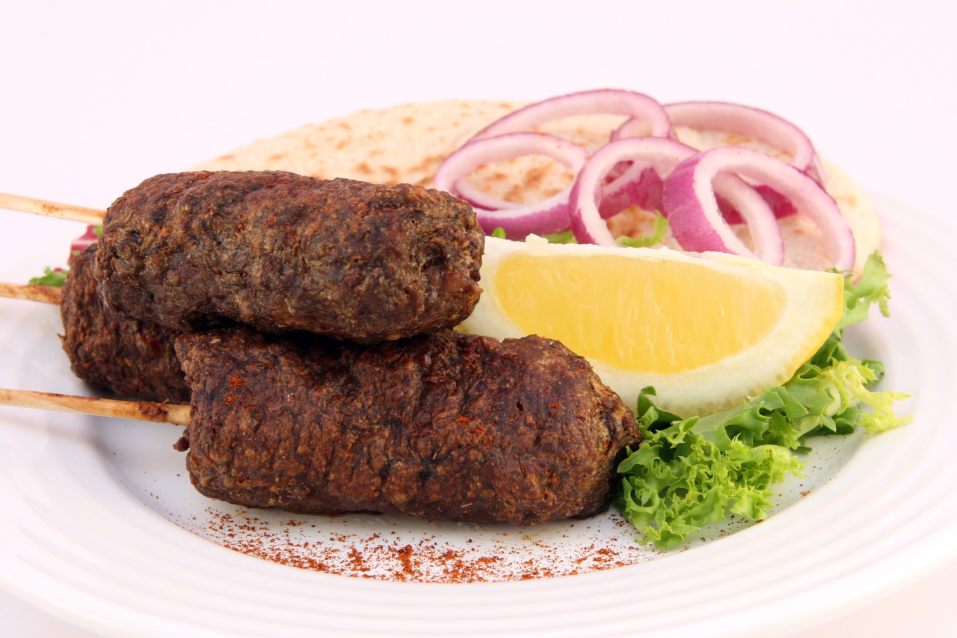 food in turkey inegel kofte
