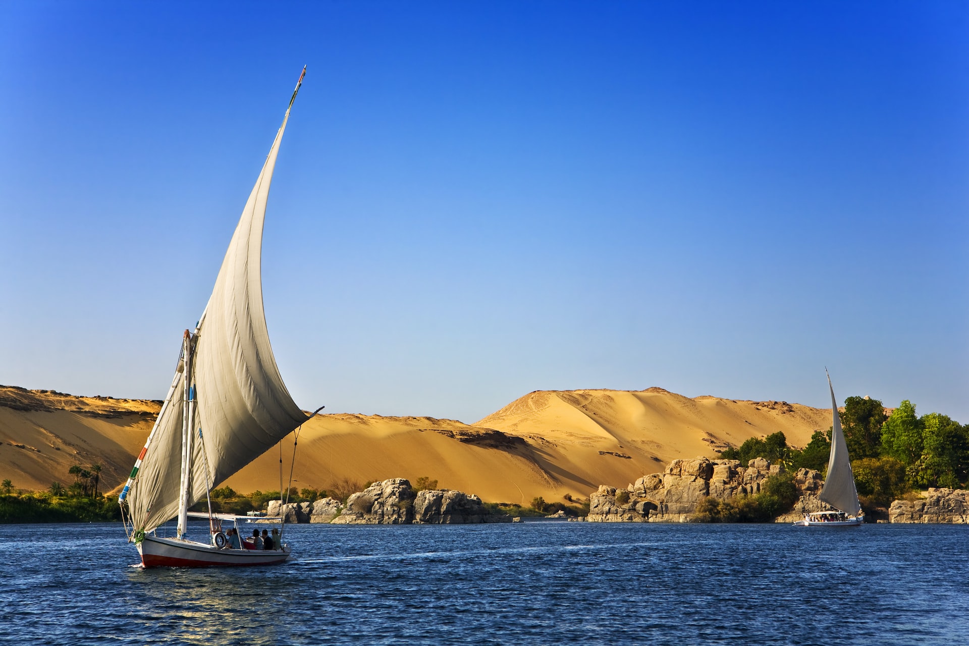 nile things to do in egypt