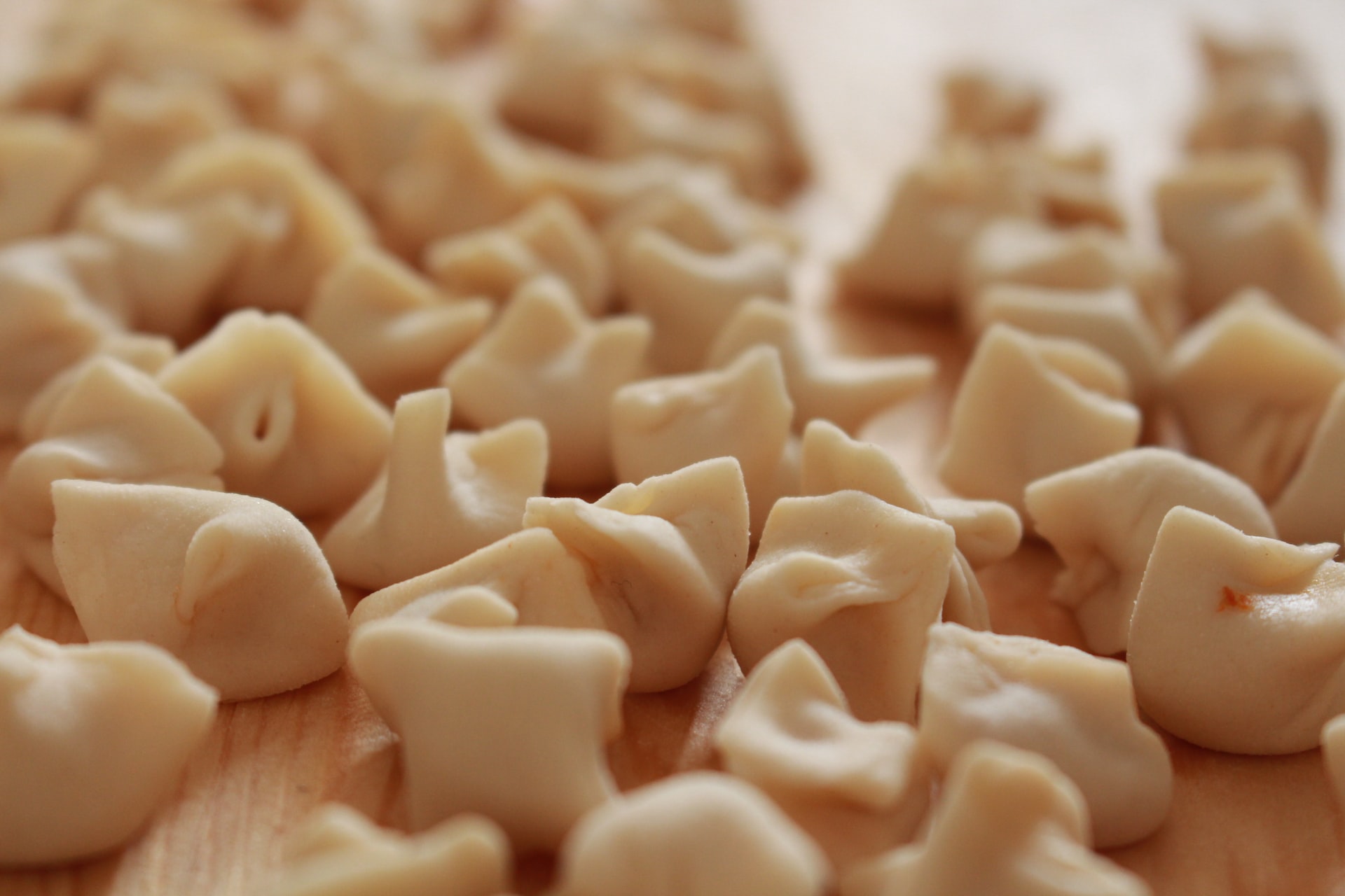 manti turkish-style dumplings food in turkey