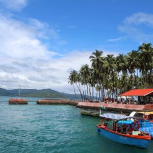 10 Beautiful Islands in India