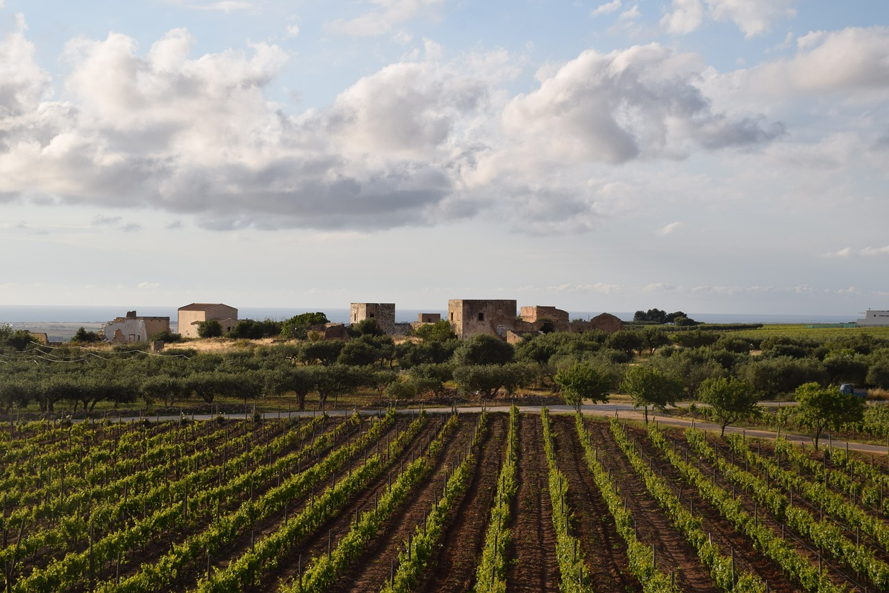 sicily slow travel in italy