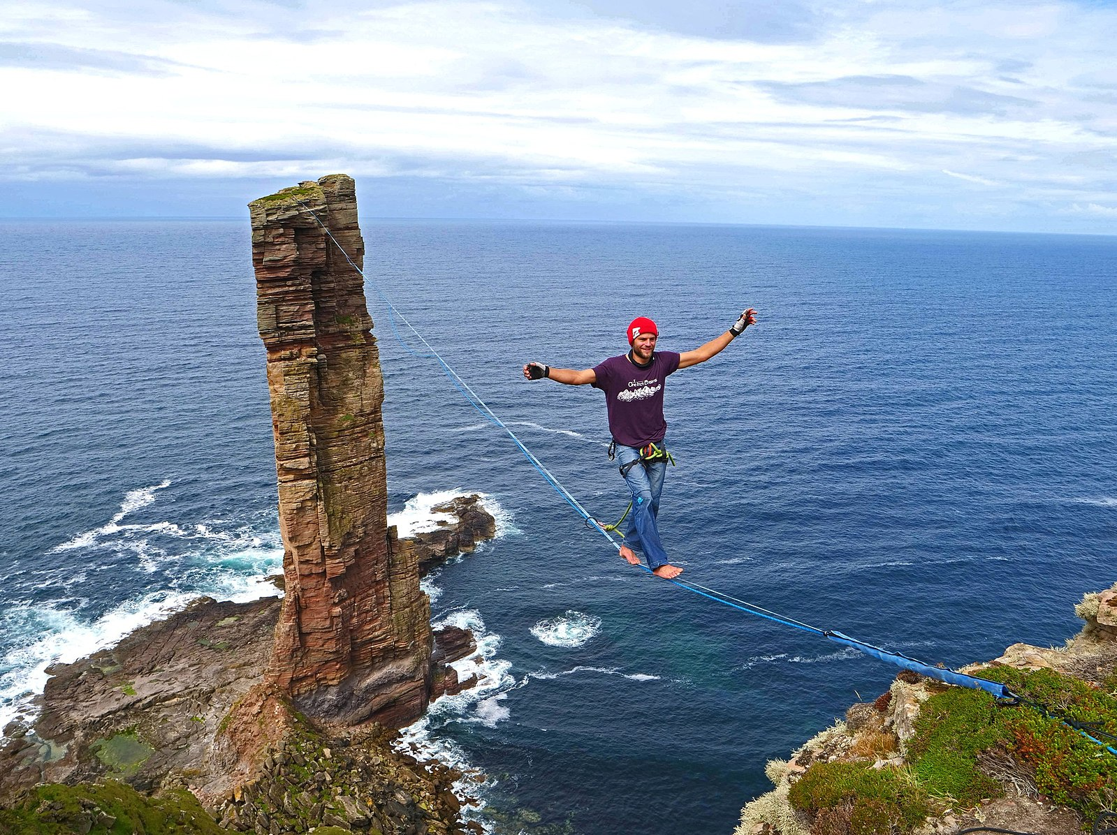 old man of hoy best hiking spots in scotland