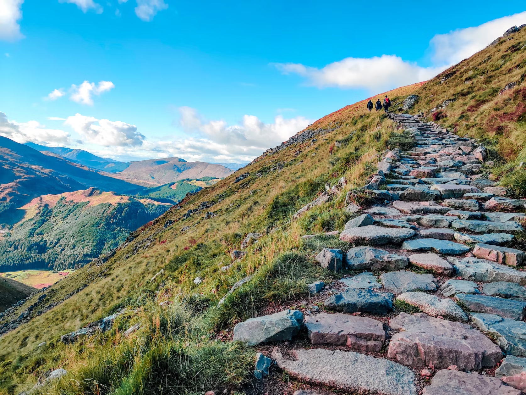 ben navis best hiking spots in scotland