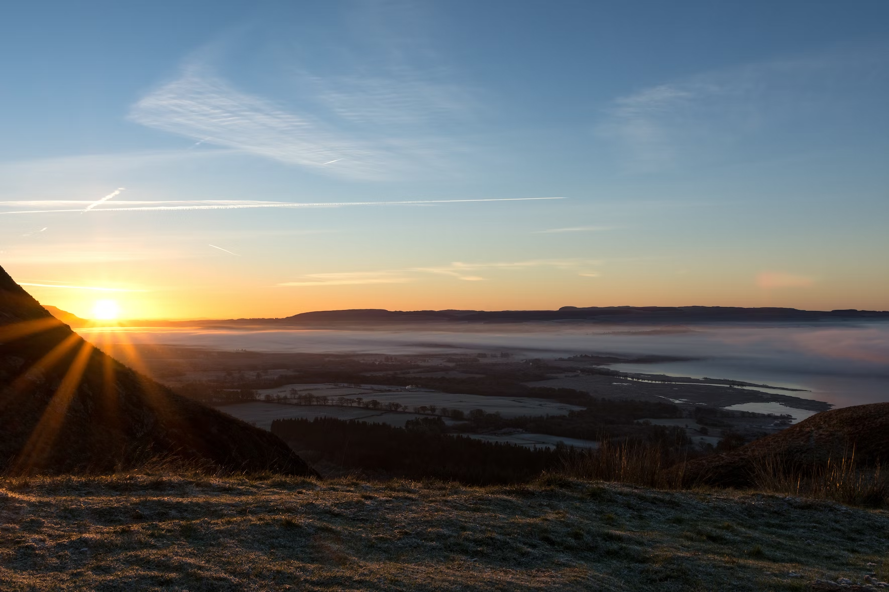 the cobbler best hiking spots in scotland