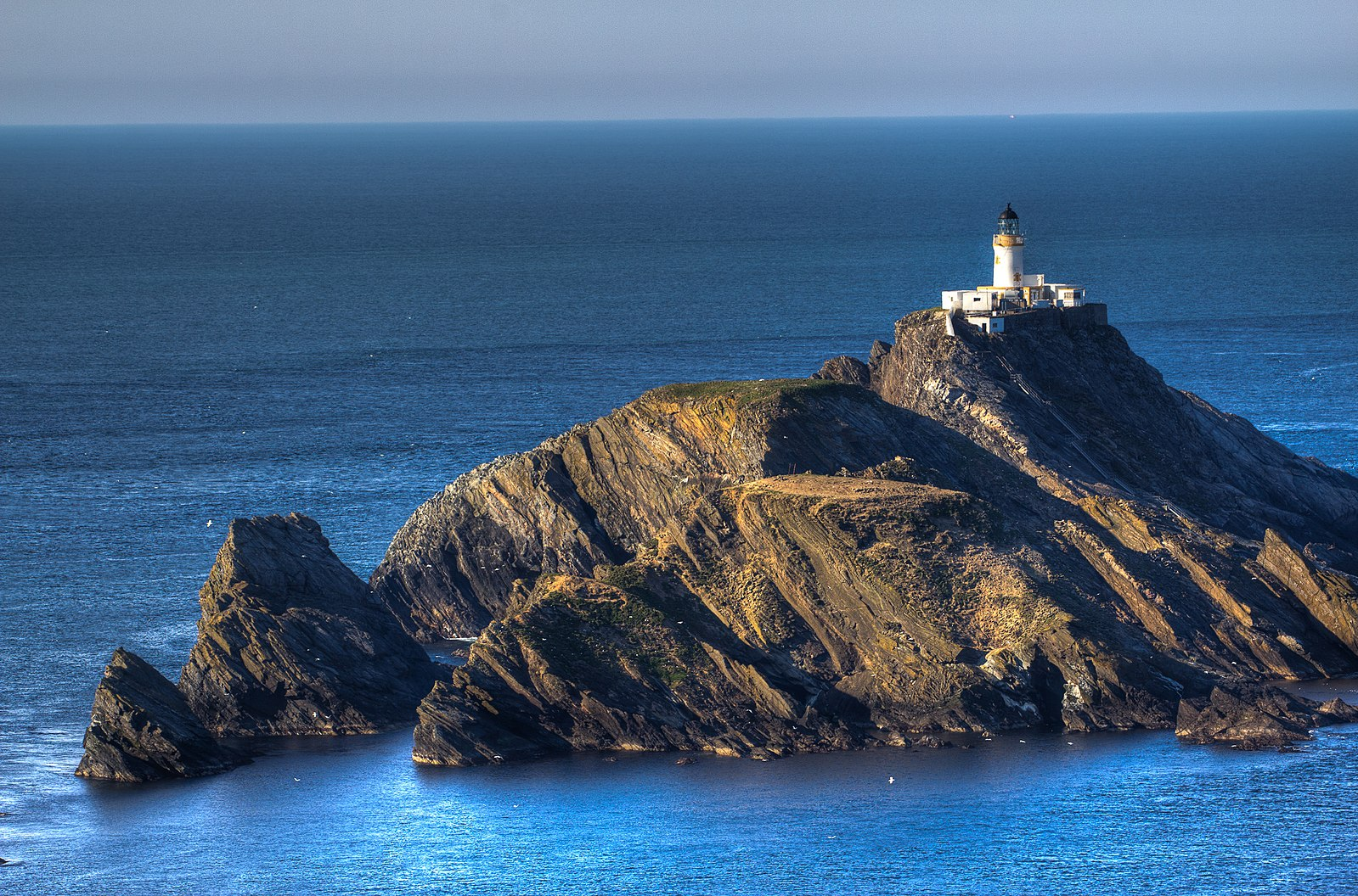 muckle flugga best hiking spots in scotland