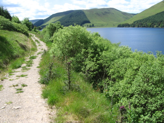 the southern upland way best hiking spots in scotland