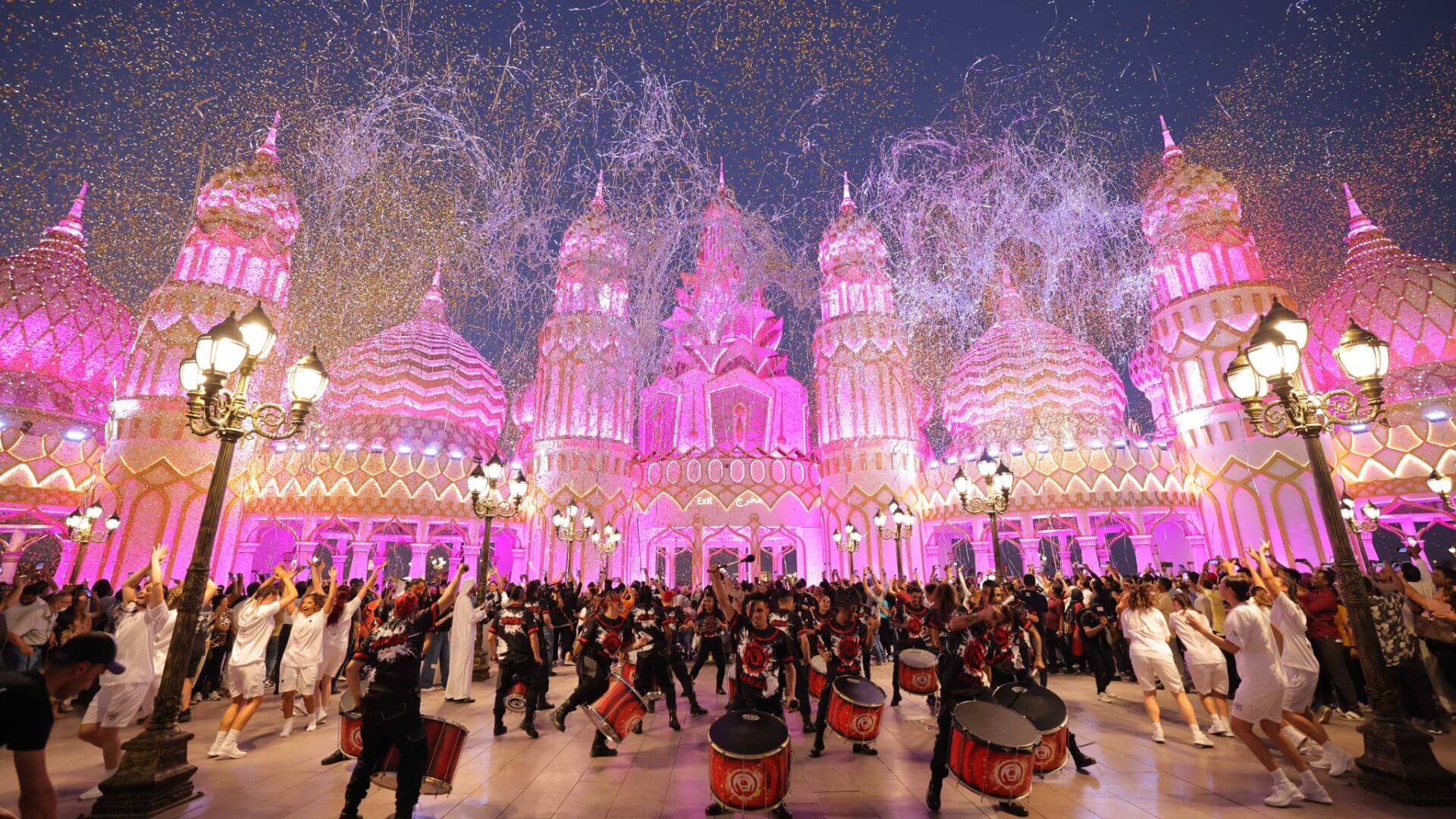global village things to do in dubai