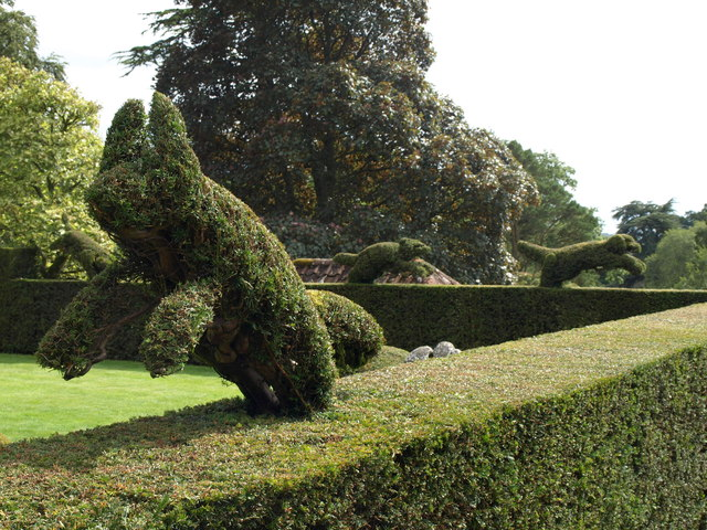 harper's topiary garden hidden gems in san diego