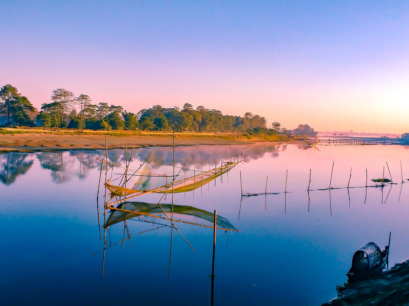 majuli islands in india