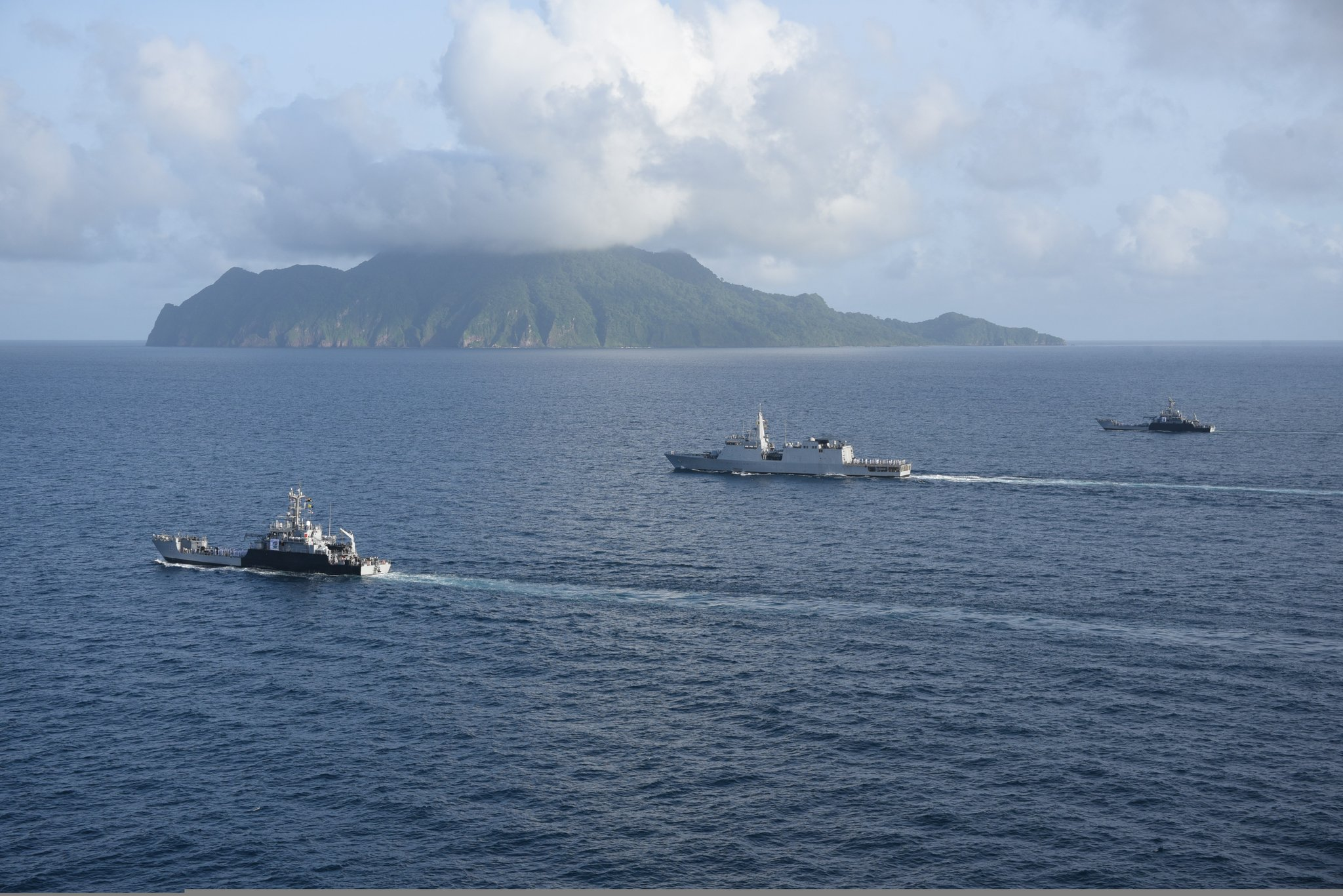 Barren islands in india