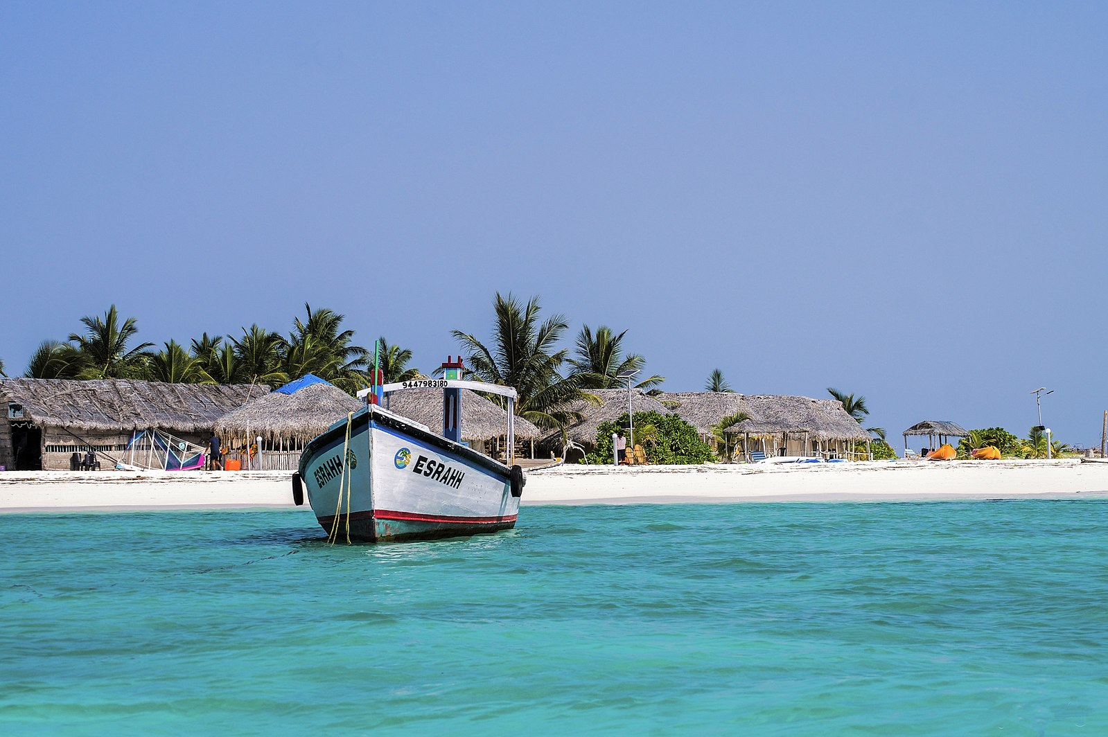 lakshadweep islands in india