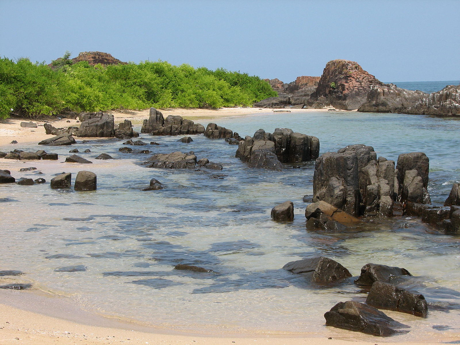 st mary islands in india