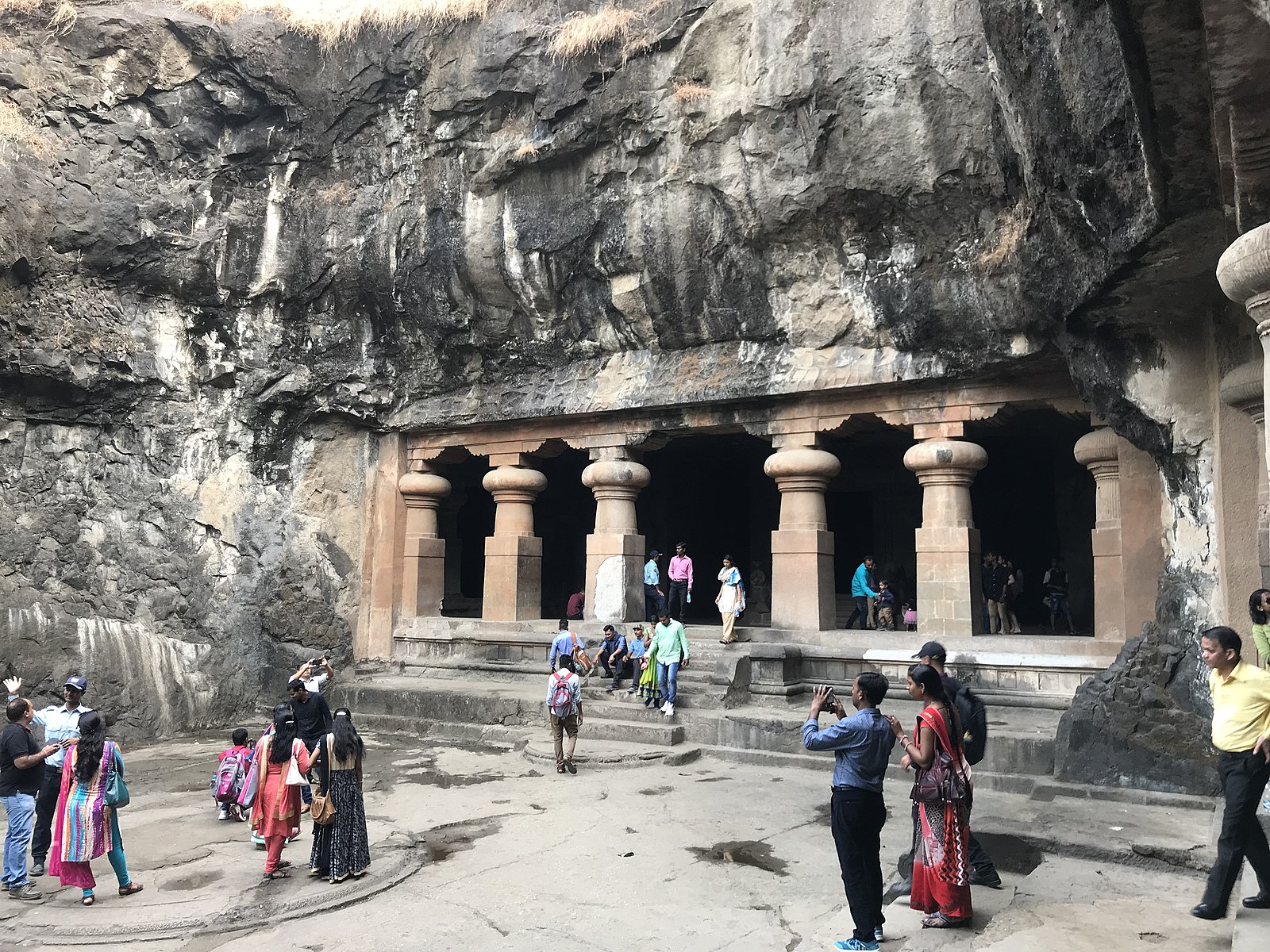 elephanta island