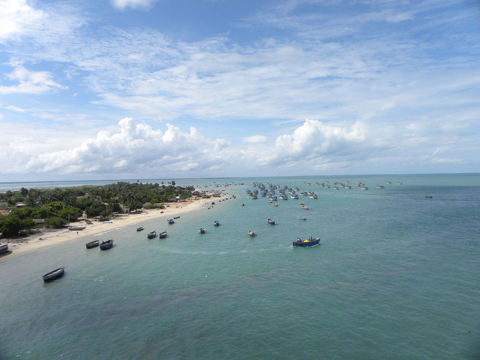 pamban island