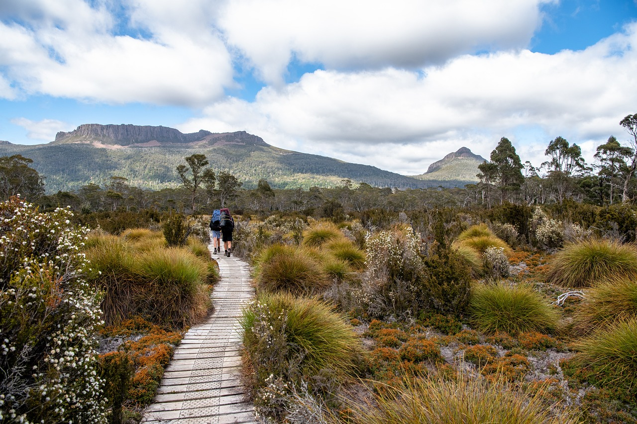 tasmania