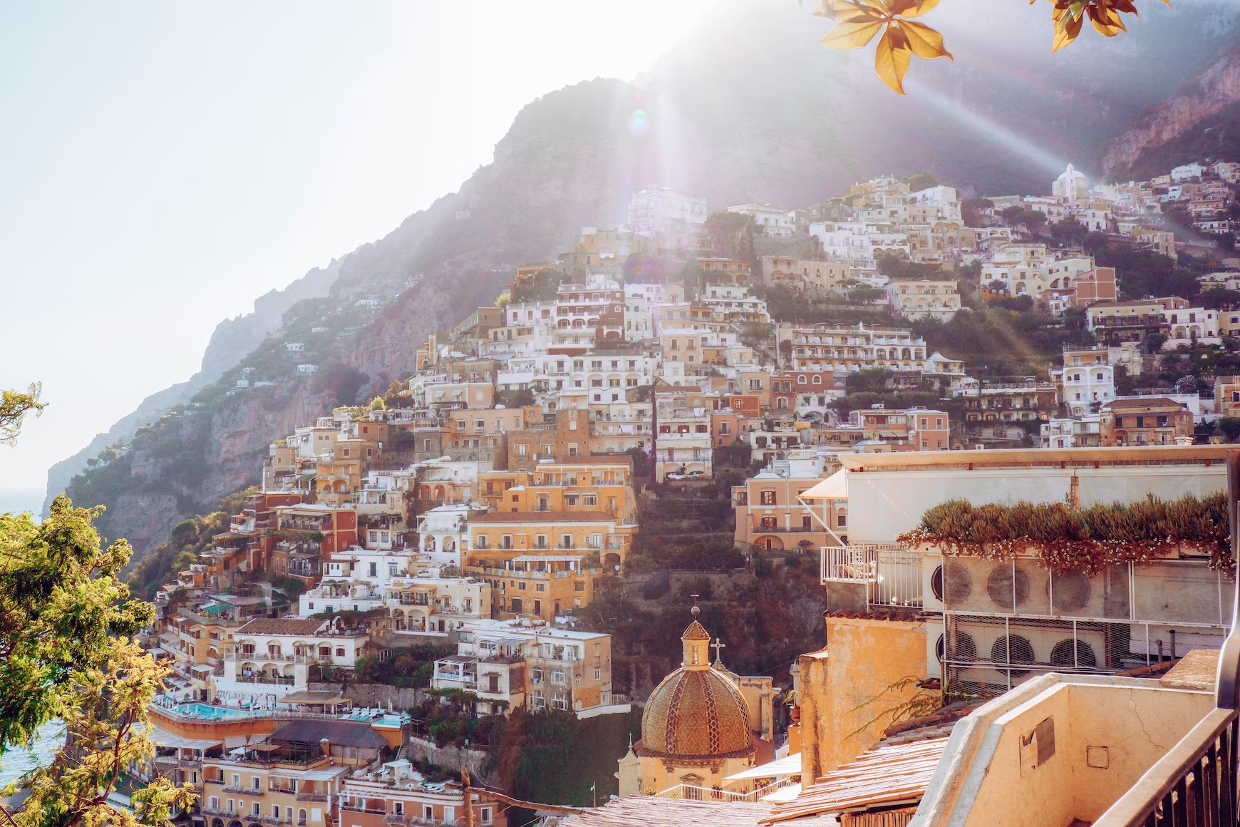 amalfi coast slow travel in italy