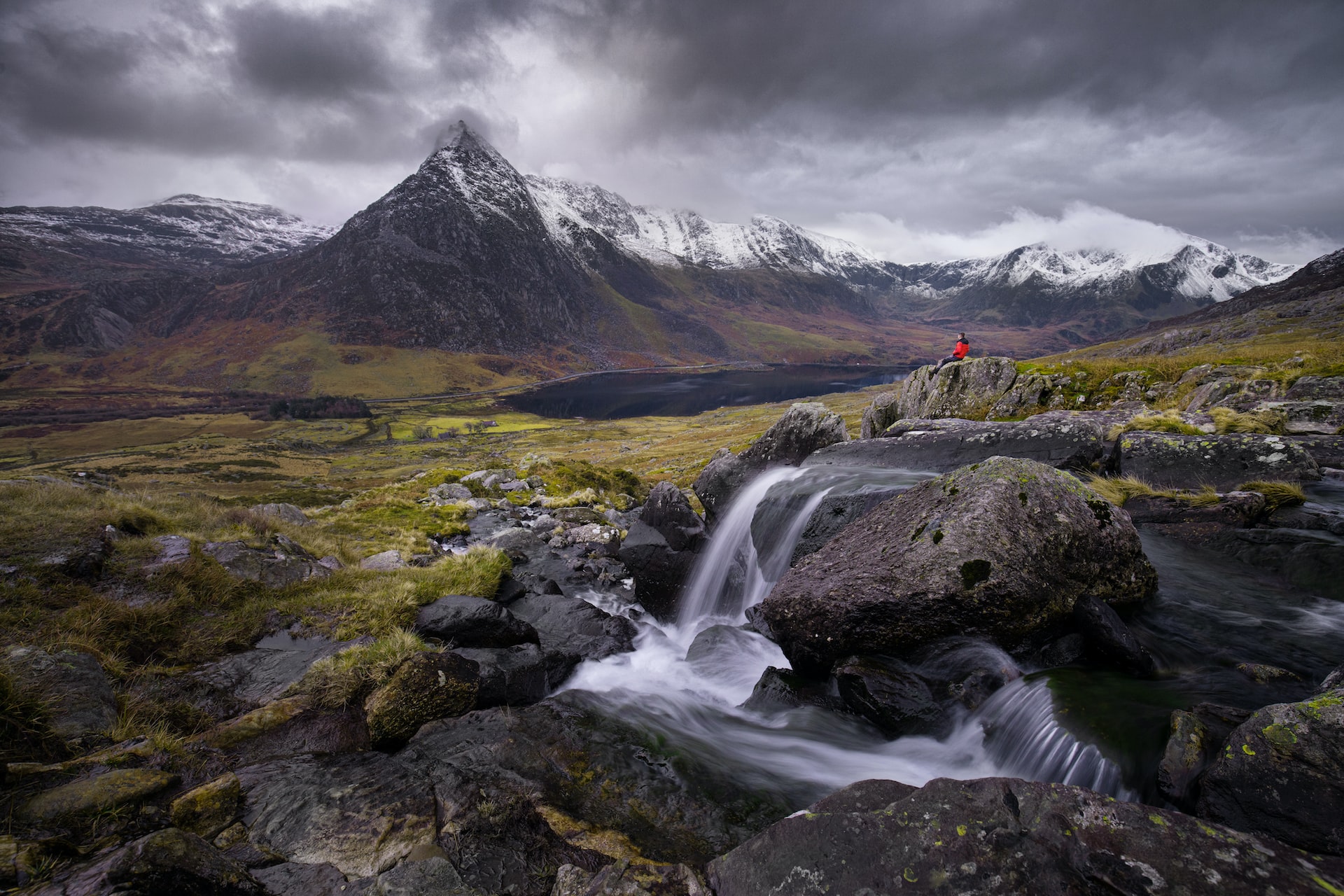 snowdonia national parks in the uk