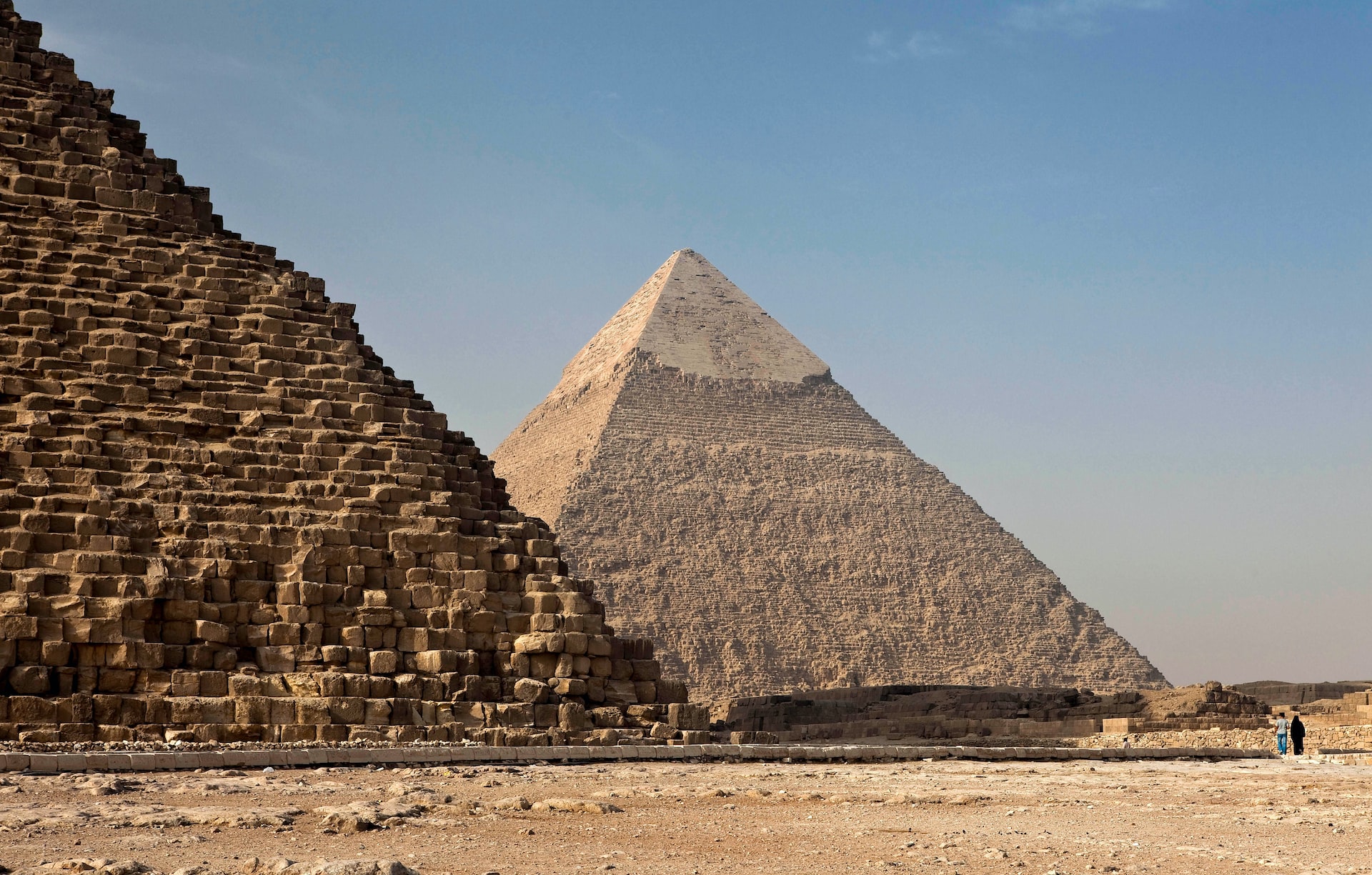 pyramid of giza a must see things to do in egypt
