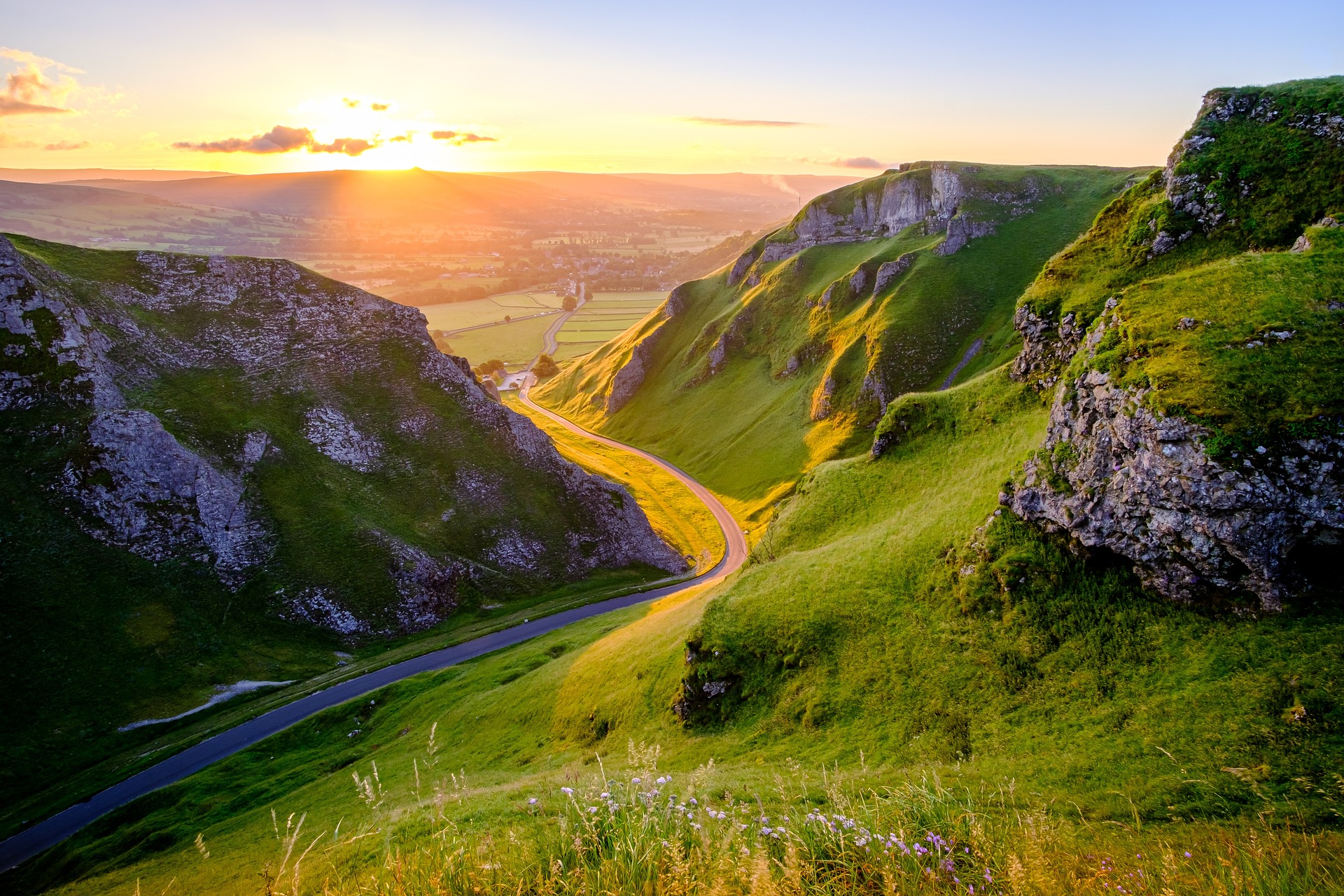 7 Incredible National Parks in the UK