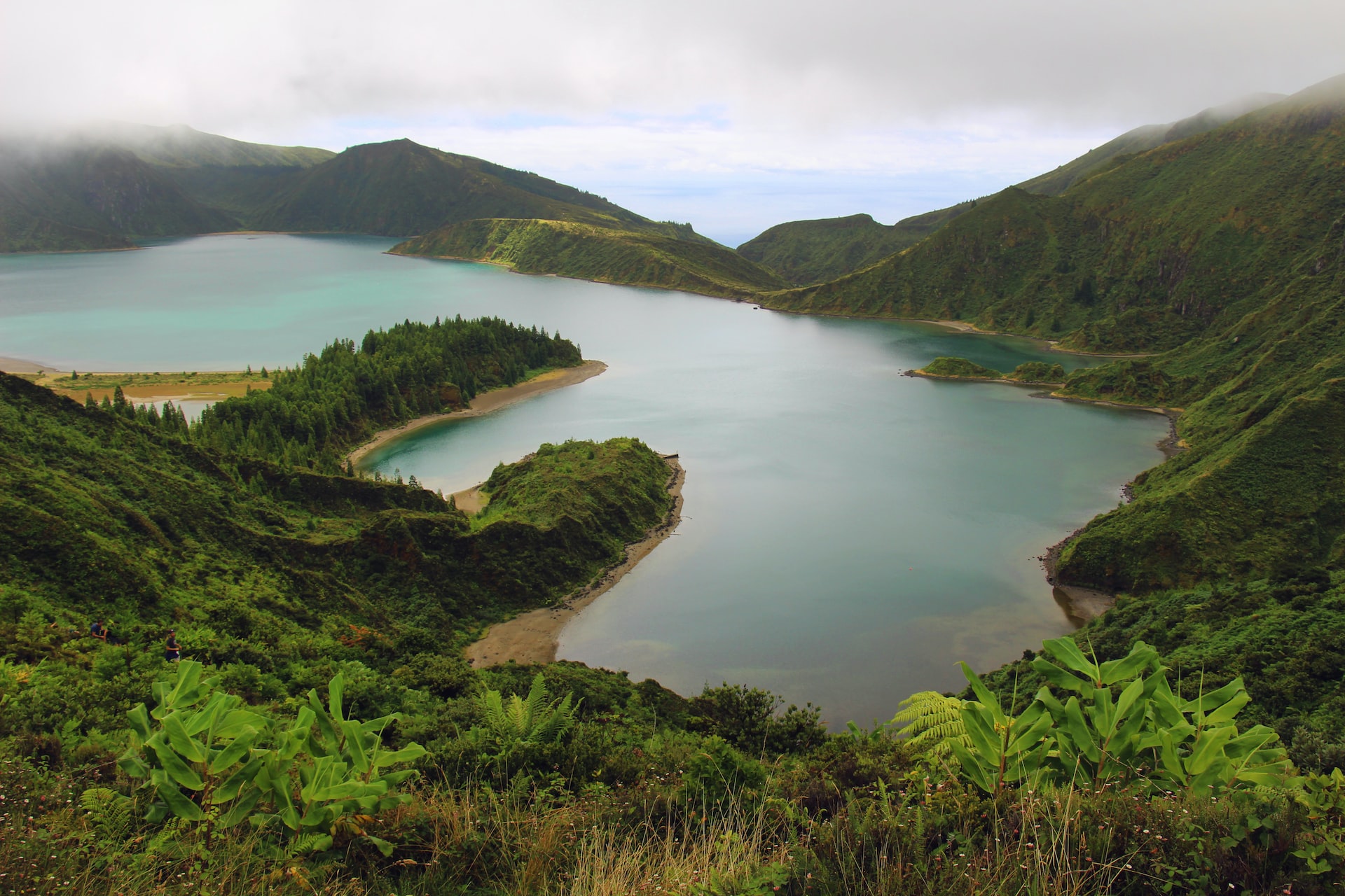 the azores