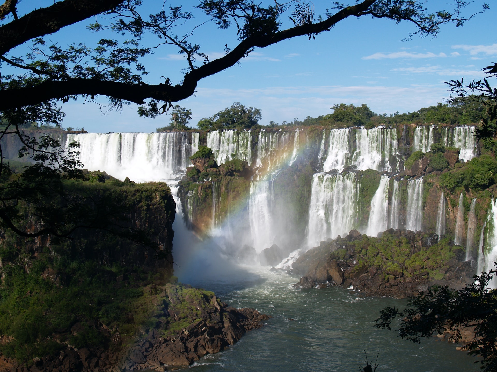 where to travel in 2023 iguazu falls
