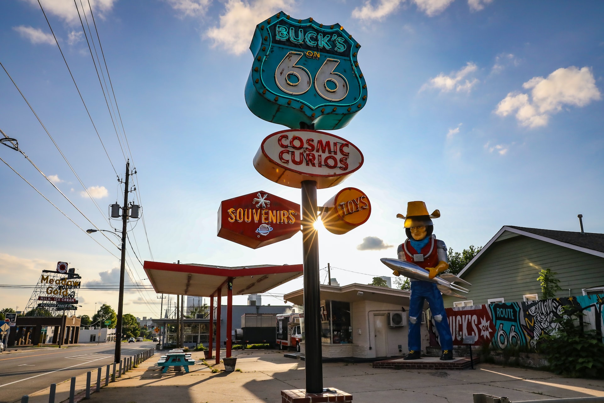 summer road trips route 66
