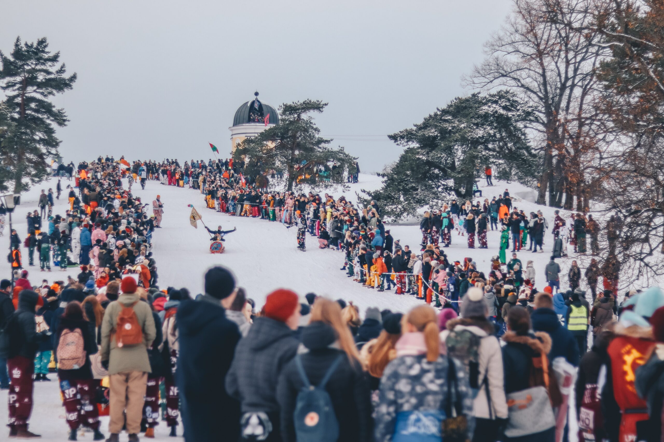 Best Winter Festivals Around the World in Early 2024