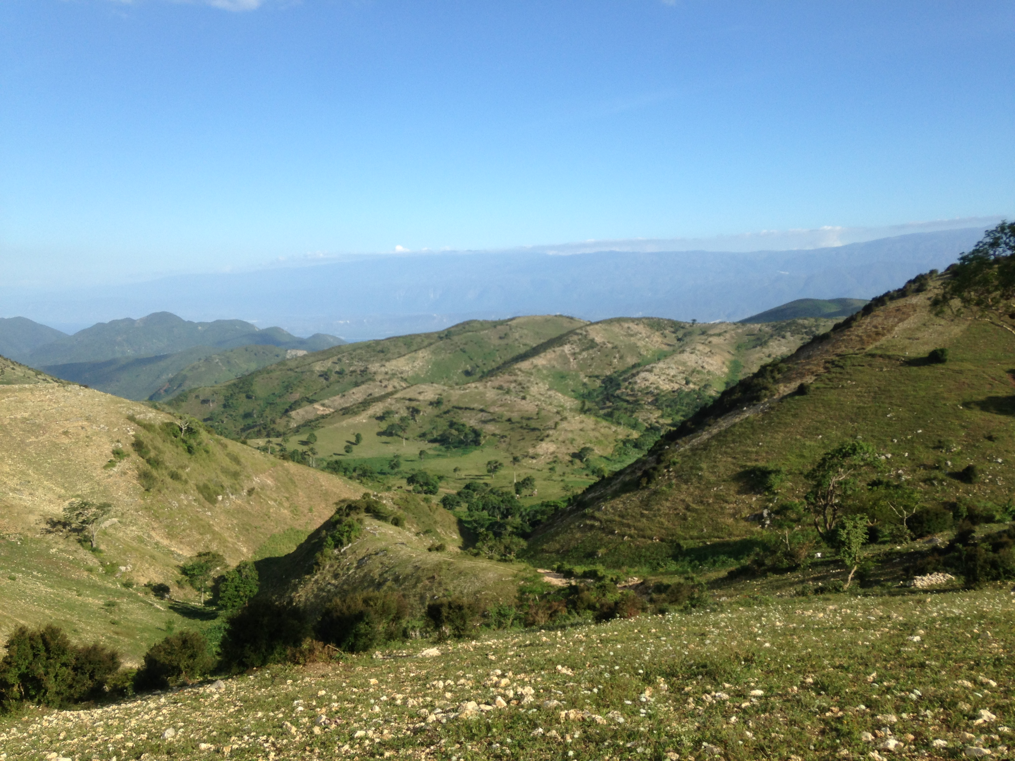 haiti dominican international borders