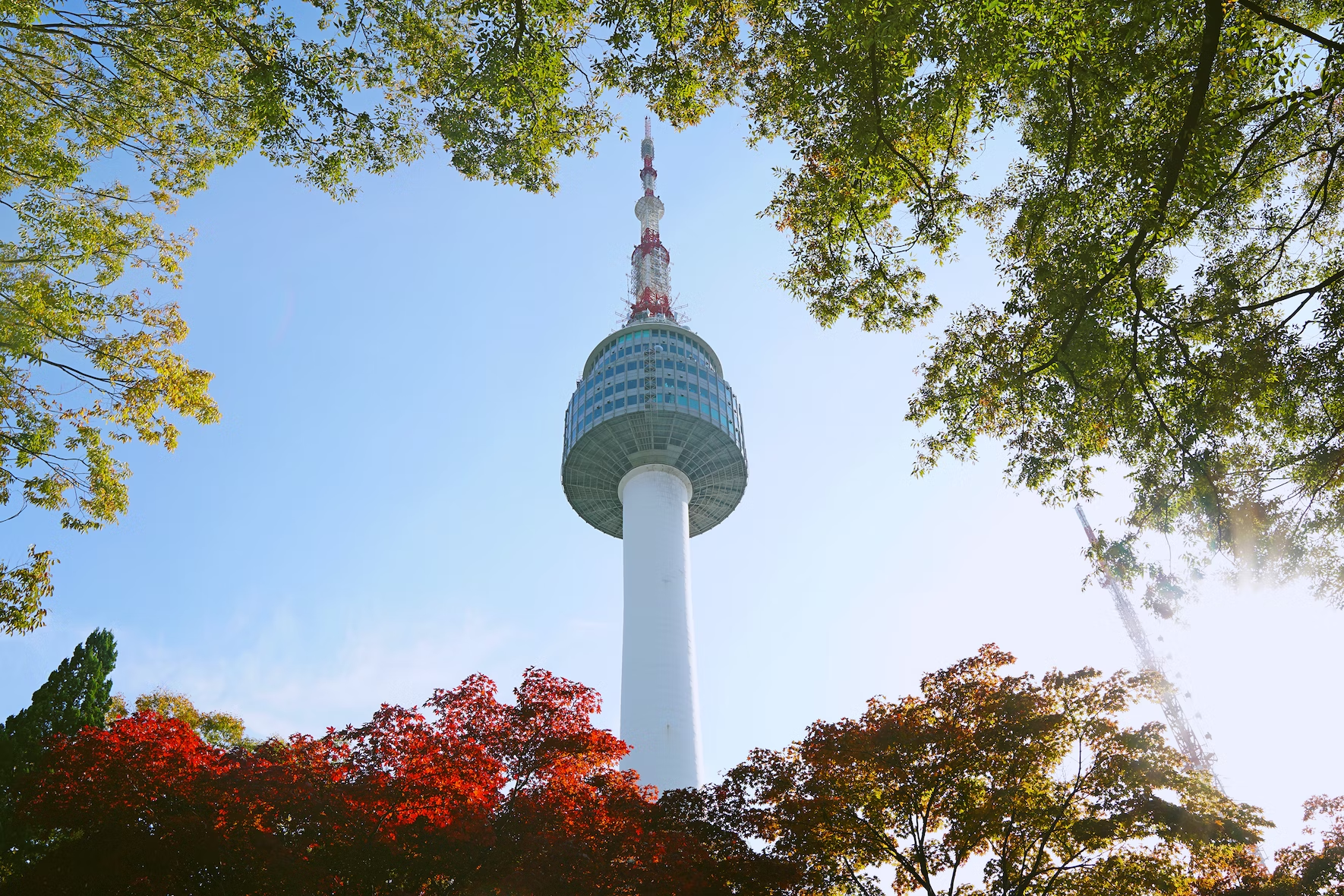 the n seoul tower things to do in seoul