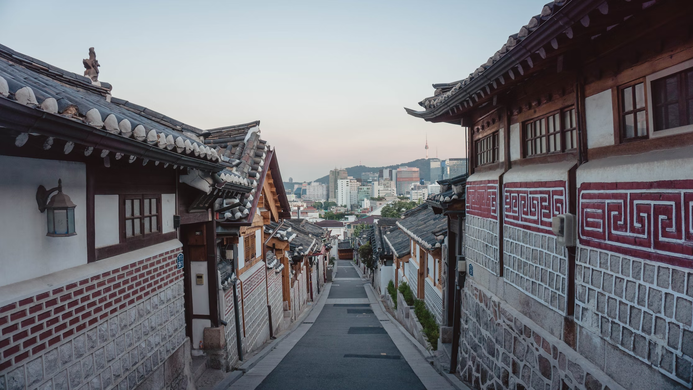 Bukchon Hanok Traditional Village things to do in seoul
