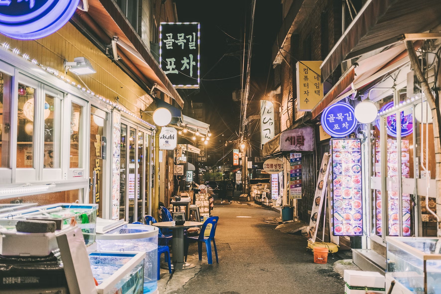 itaewon things to do in seoul