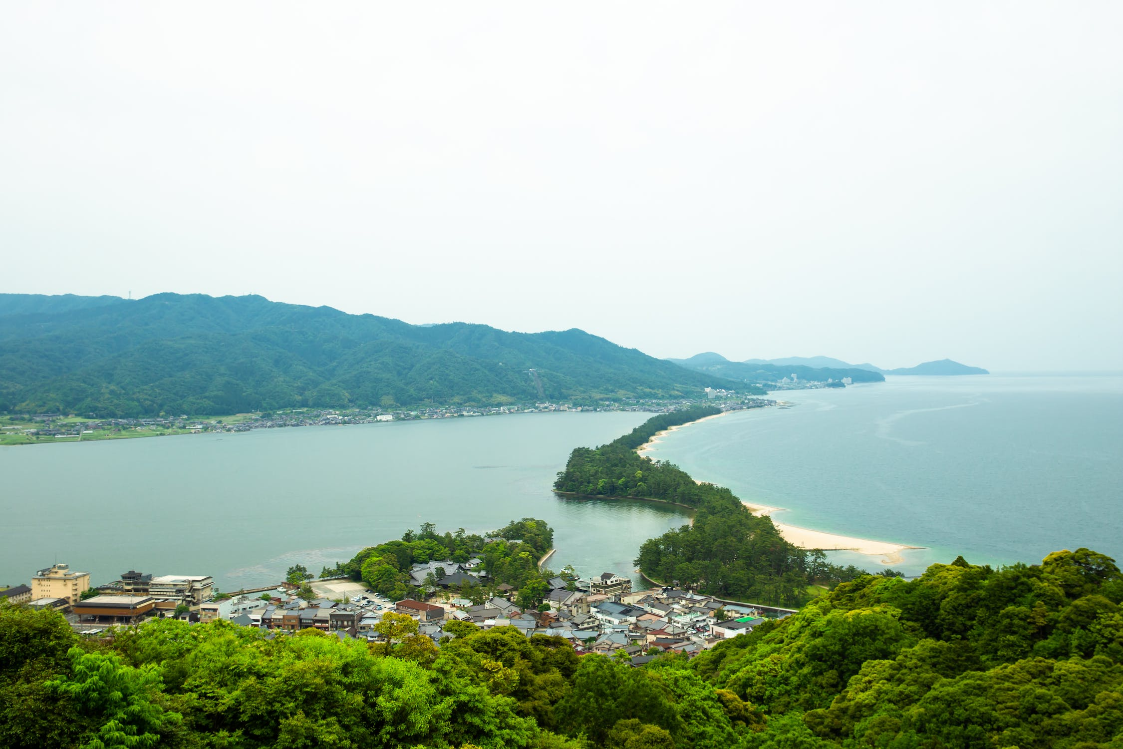 kyoto hidden gems Amanohashidate