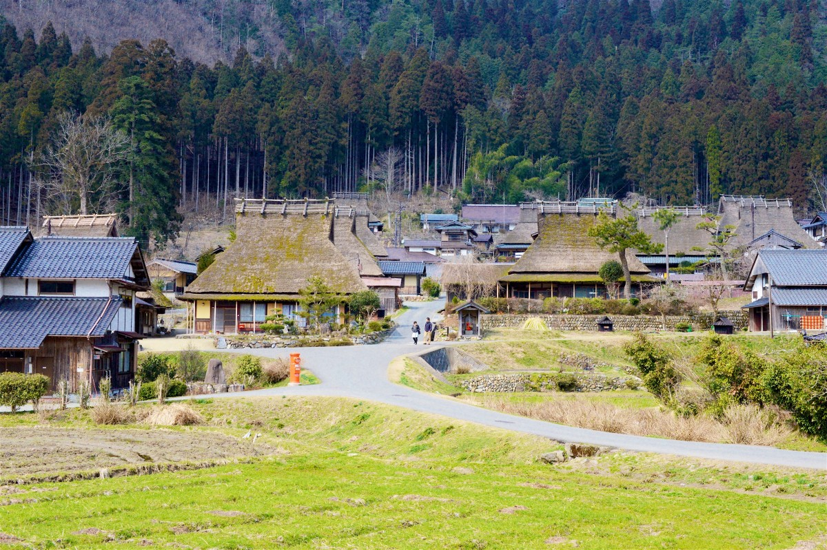 kyoto hidden gems miyama village