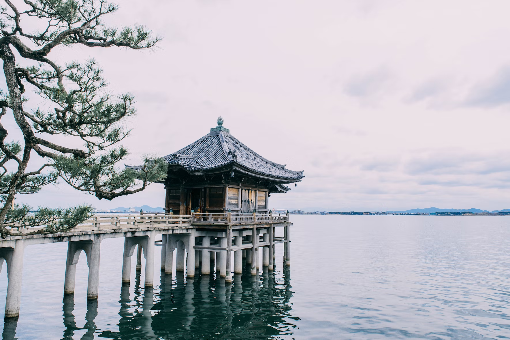 kyoto hidden gems lake biwa